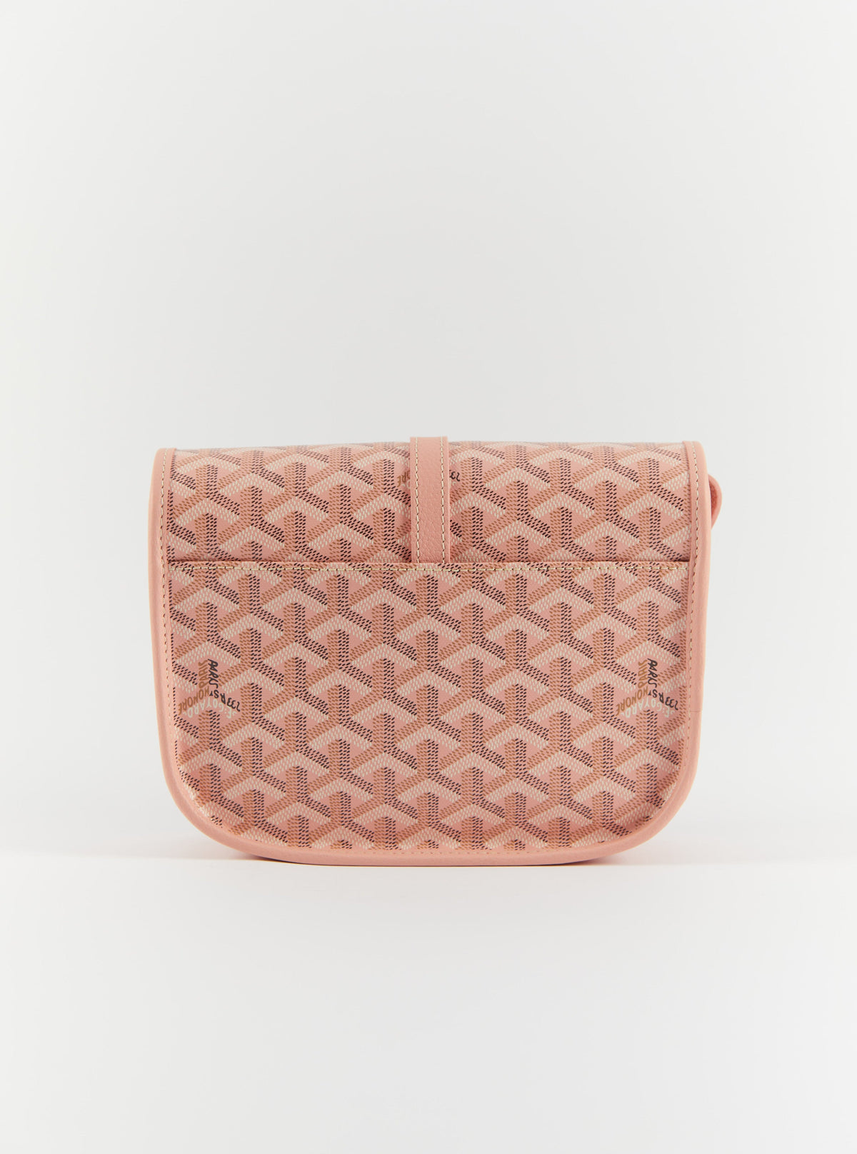 Goyard Belvedere Crossbody Bag PM Pink (Limited Edition) – The Luxury  Shopper